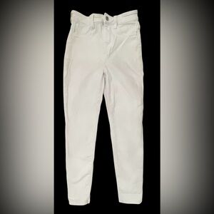 American Eagle Outfitters White Jeans